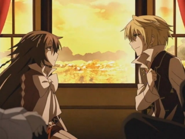 Pandora Hearts Fotoğrafı