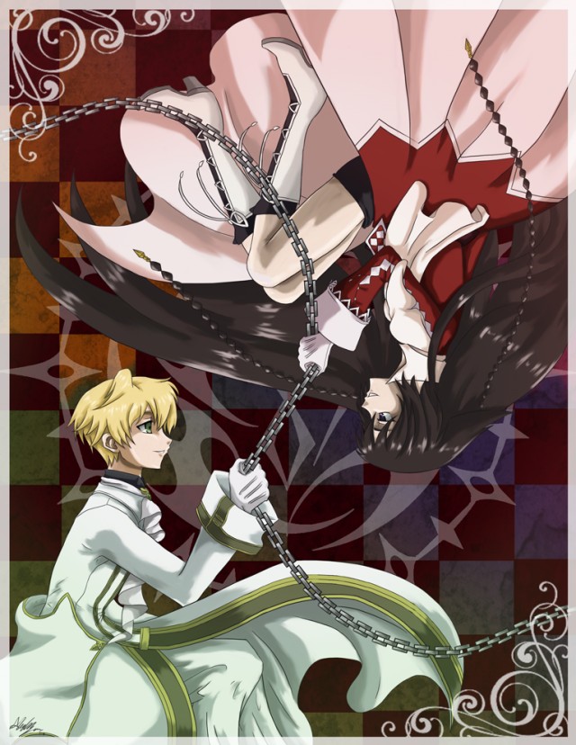 Pandora Hearts Fotoğrafları 22