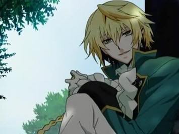 Pandora Hearts Fotoğrafı