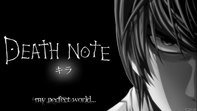 Ölüm Defteri Fotoğrafı