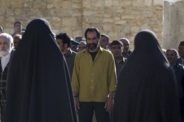 Soraya'yı Taşlamak Fotoğrafı