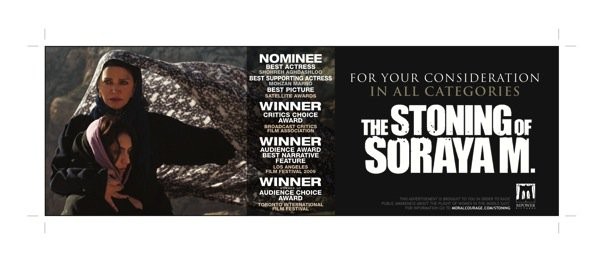 Soraya'yı Taşlamak Fotoğrafı