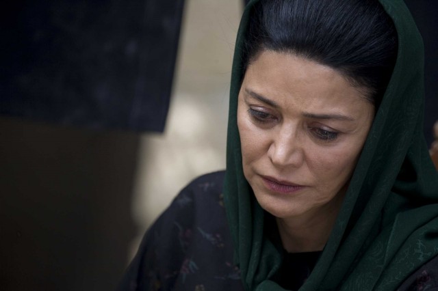 Soraya'yı Taşlamak Fotoğrafı