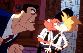 Hey Arnold Fotoğrafları 4