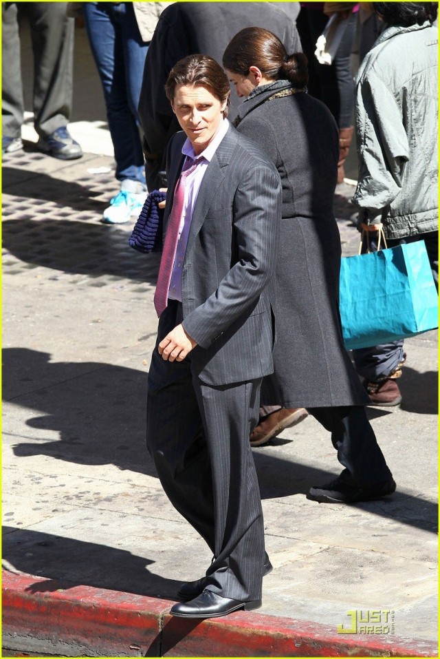 Kara Şövalye Yükseliyor Fotoğrafı