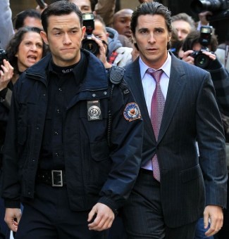 Kara Şövalye Yükseliyor Fotoğrafı