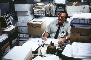 Ofis Çılgınlığı fotoğrafı