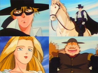 Zorro fotoğrafı