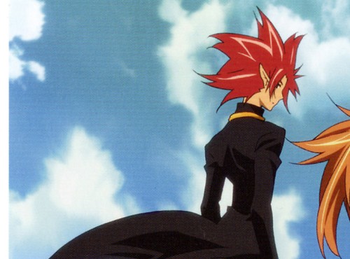 Sora O Miageru Shôjo No Hitomi Ni Utsuru Sekai Fotoğrafı