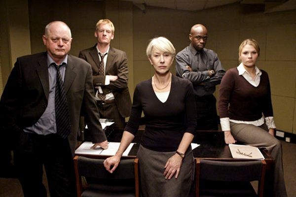 Prime Suspect Fotoğrafı