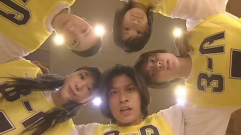 My Boss, My Hero Fotoğrafı