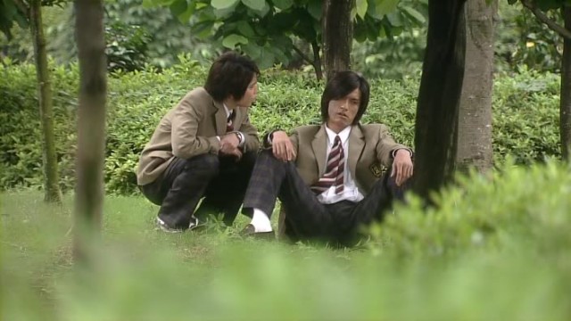 My Boss, My Hero Fotoğrafı