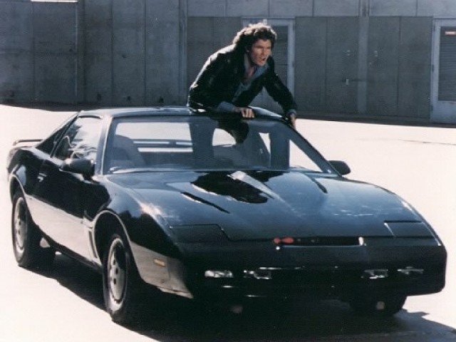 Knight Rider Fotoğrafları 2