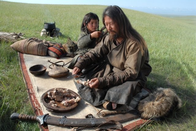 Cengiz Han Fotoğrafı