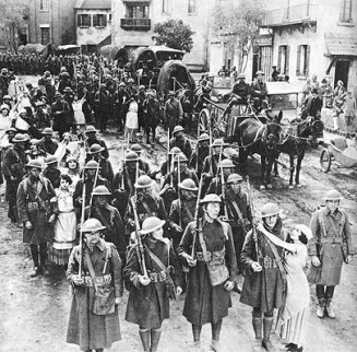 Büyük Tören Fotoğrafı