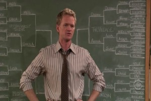 How I Met Your Mother Fotoğrafı