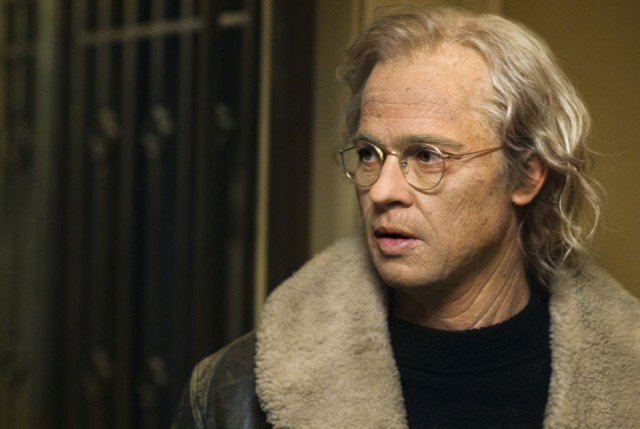 Benjamin Button'ın Tuhaf Hikayesi Fotoğrafı