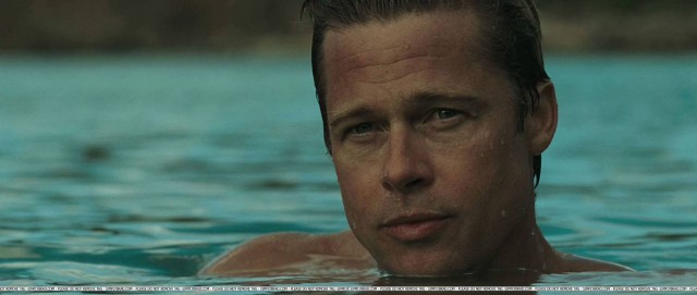 Benjamin Button'ın Tuhaf Hikayesi Fotoğrafı