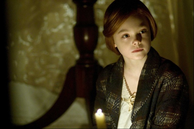 Benjamin Button'ın Tuhaf Hikayesi Fotoğrafı