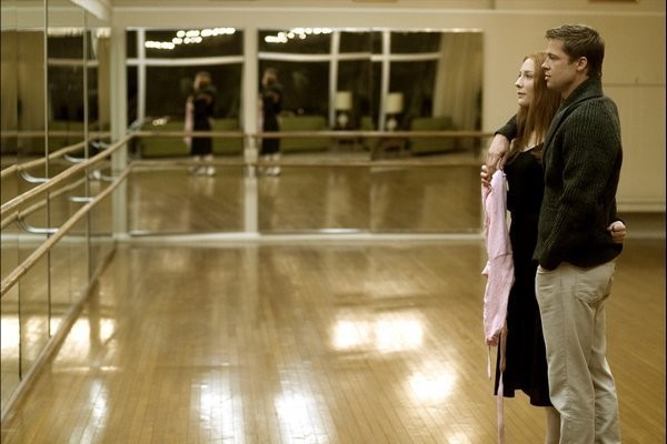 Benjamin Button'ın Tuhaf Hikayesi Fotoğrafı