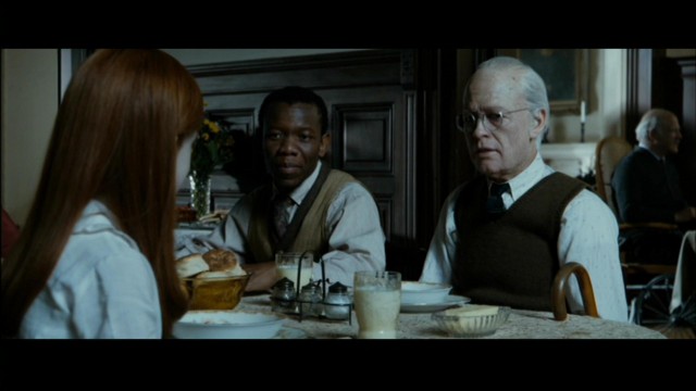 Benjamin Button'ın Tuhaf Hikayesi Fotoğrafı