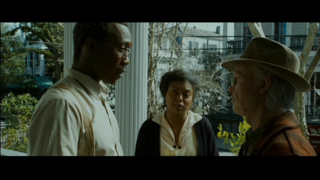 Benjamin Button'ın Tuhaf Hikayesi Fotoğrafı