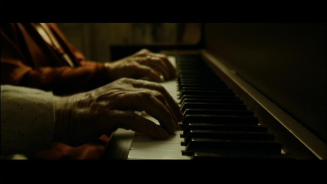 Benjamin Button'ın Tuhaf Hikayesi Fotoğrafı