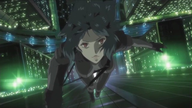 Ghost in The Shell: Stand Alone Complex Fotoğrafı