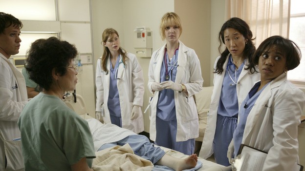 Grey's Anatomy Fotoğrafı