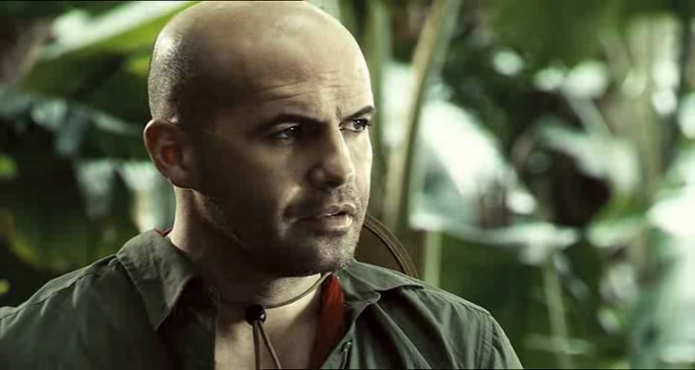 Surviving Evil Fotoğrafı