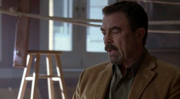 Jesse Stone: İnce Buz Fotoğrafı
