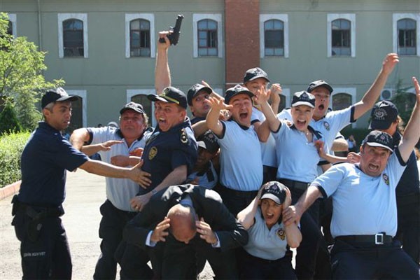 Ah Polis Olsam Fotoğrafı