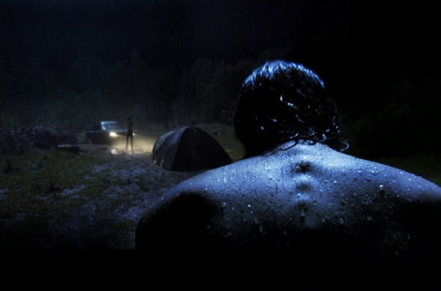 Gizemli Yolcu Fotoğrafı