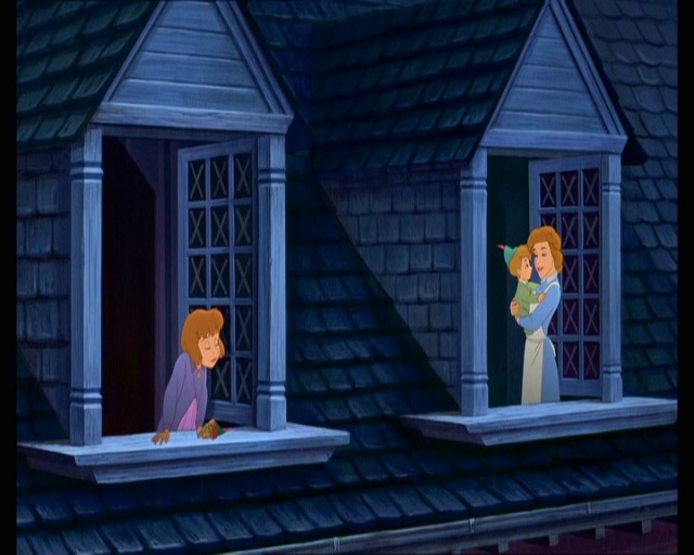 Peter Pan Varolmayan Ülkede Fotoğrafı