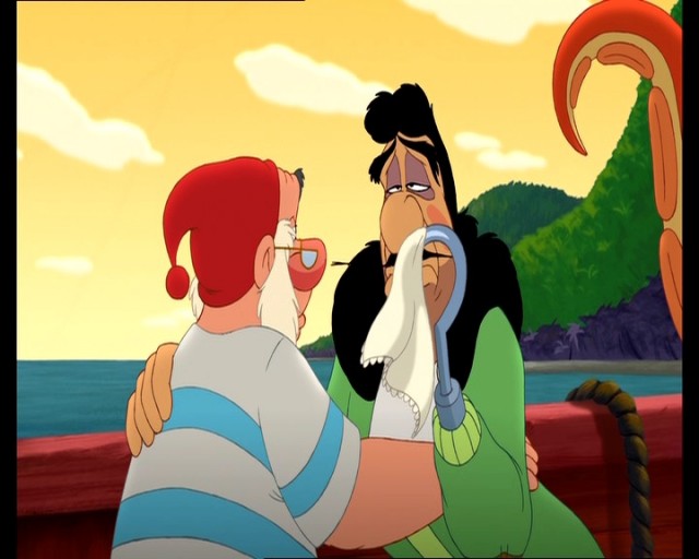 Peter Pan Varolmayan Ülkede Fotoğrafı