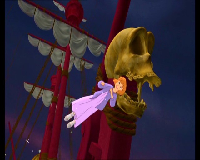 Peter Pan Varolmayan Ülkede Fotoğrafı