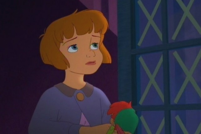 Peter Pan Varolmayan Ülkede Fotoğrafı