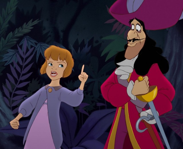 Peter Pan Varolmayan Ülkede Fotoğrafı