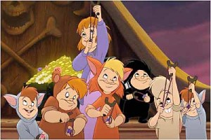 Peter Pan Varolmayan Ülkede Fotoğrafı