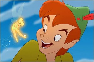 Peter Pan Varolmayan Ülkede Fotoğrafı