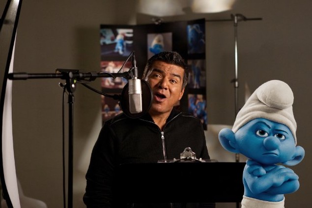 Şirinler Fotoğrafı