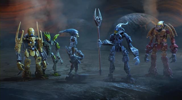 Bionicle: Efsane Geri Dönüyor Fotoğrafları 2