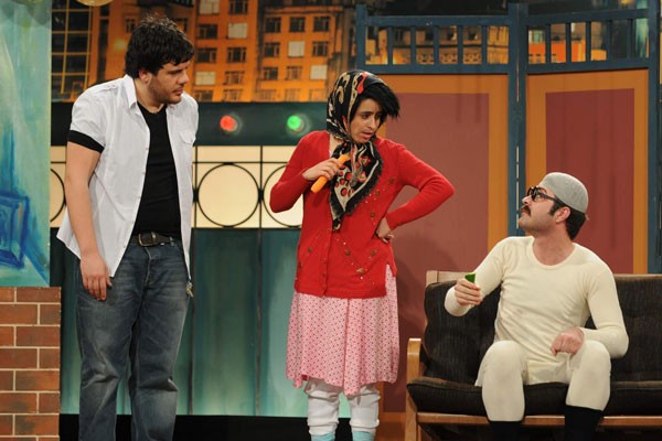 Çok Güzel Hareketler Bunlar Fotoğrafı