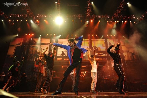 Michael Jackson´s This Is It Fotoğrafları 15