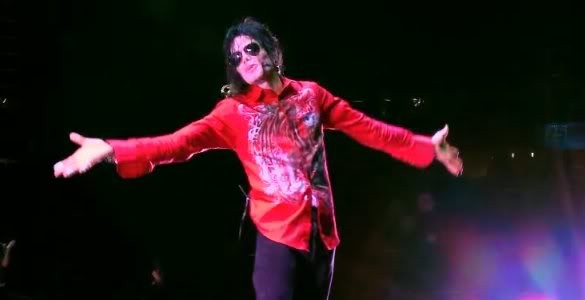 Michael Jackson´s This Is It Fotoğrafları 17