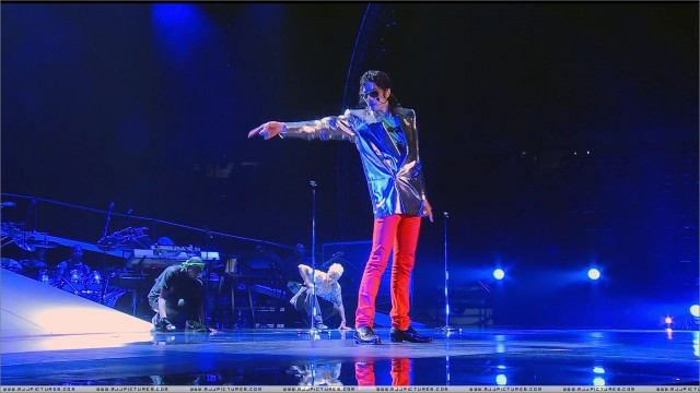 Michael Jackson´s This Is It Fotoğrafı