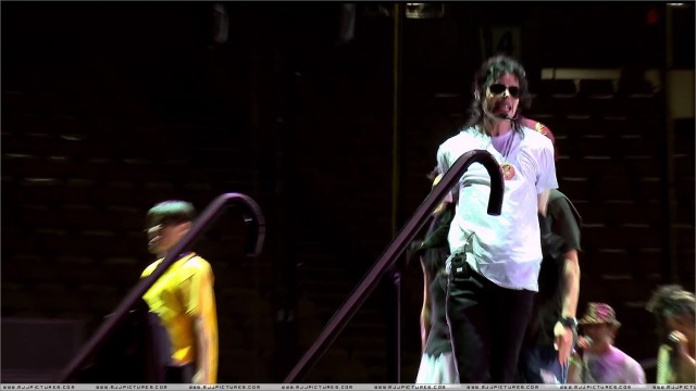 Michael Jackson´s This Is It Fotoğrafları 34