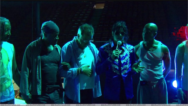 Michael Jackson´s This Is It Fotoğrafı