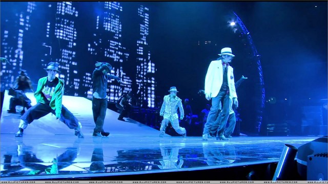 Michael Jackson´s This Is It Fotoğrafları 41