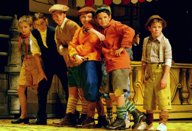 Emil Und Die Detektive Fotoğrafı